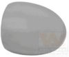 VAN WEZEL 4343843 Cover, outside mirror